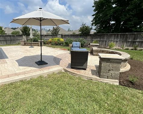 Athens Residential Concrete Patio Contractors
