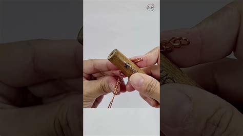 How 4-wire braiding makes better rings | Make simple jewelry at home # ...