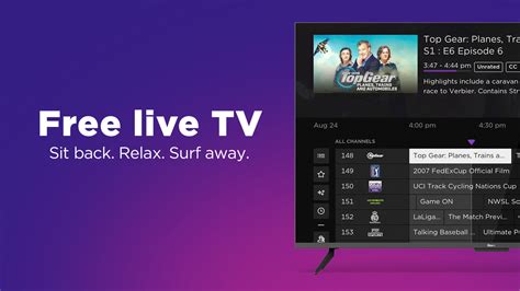 Full list of Roku Channels available in Canada - StreamDiag