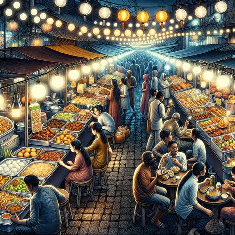 Exploring the Visual Appeal of Street Food: From Rainbow Grilled Cheese to Icing - WG TRAVEL ...