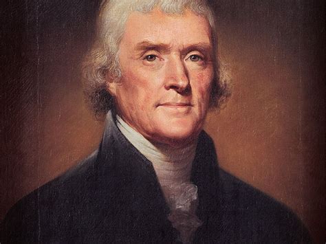 THIS DAY IN HISTORY – Thomas Jefferson is born – 1743 – The Burning Platform