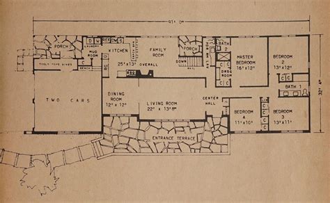 1968 Best Homes | Plan B-8535 | Architect Lester Cohen | Mister Harrys