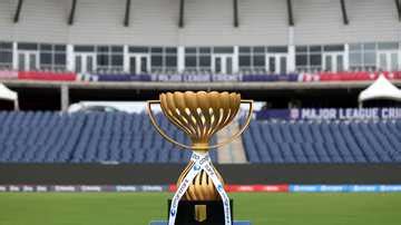 LAKR unveil The Knight Riders Cricket Field in California | Cricbuzz.com