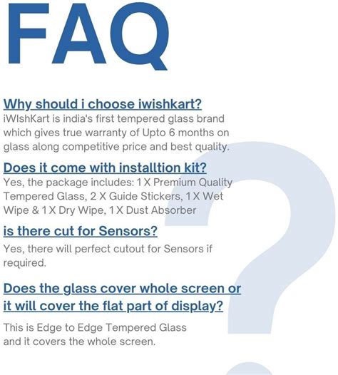 iWishKart Tempered Glass Guard for OnePlus Nord 6 5G, OnePlus Nord 6, 1 ...