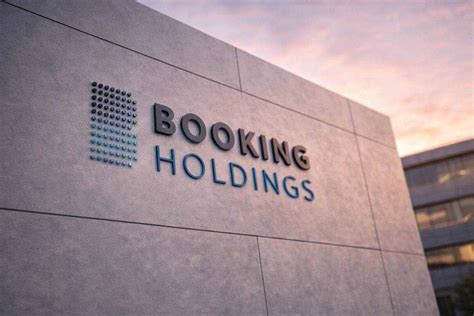 Booking (BKNG) stock price slips as March split and dividend dates ...