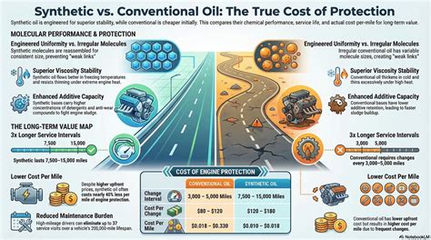 Synthetic Oil Change Cost
