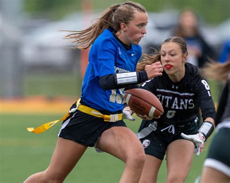 Webster Schroeder wins Class B Flag Football title; spoils Arcadia's ...
