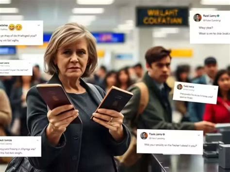 ‘Speak English’: British woman’s outburst at Indian staff at Heathrow ...