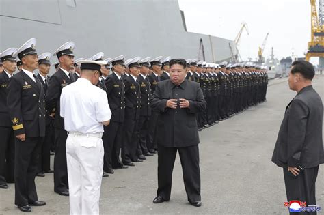 North Korea’s Kim Gives Nuclear Order - Newsweek