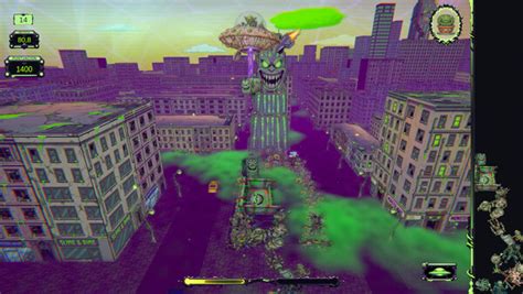 Stack Chaos: Alien Express Release Date, Videos and Reviews