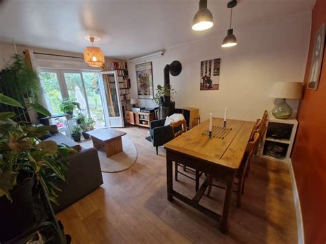 House with waterfront garden – near the racetrack - Houses for Rent in ...