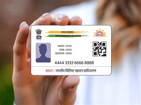 No Aadhaar redesign planned: Government debunks viral claim about QR ...