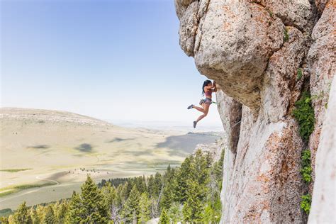 What Does the USFS Reorganization Mean for Climbing? — Access Fund