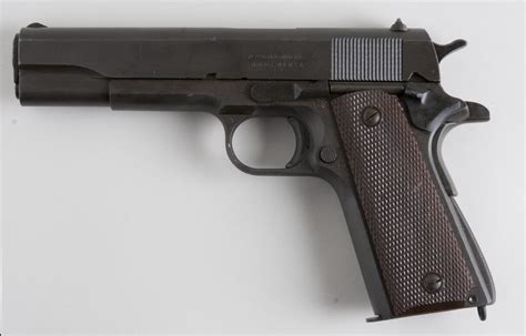 6 Iconic U.S. Army Sidearms That Defined Military Handgun History ...