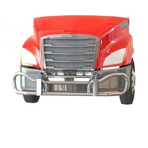 Freightliner Cascadia 2017+ Steel Bumper MG-100 Grille Guard