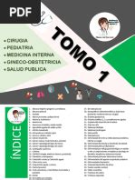 Chuleta Internado Cirugia, preparandote para el internado | PDF