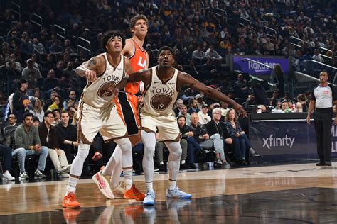 Warriors vs. Clippers player grades: Nate Williams shows out