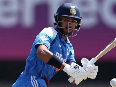 India vs Zimbabwe live score, U19 World Cup 2026: India pacer strikes ...