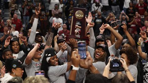 NCAA Tournament: South Carolina vs Duke WBB score, recap | The State