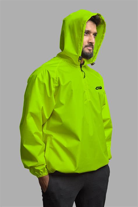 Anorak Rain Jacket – KIBI SPORTS