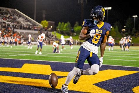 UCO Hosts No. 2 Central Missouri - University of Central Oklahoma Athletics