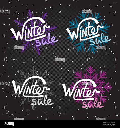 Sticker snowflake on white Stock Vector Images - Alamy