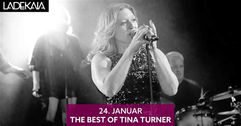 Få bill 24. jan: The Best of Tina Turner på Ladekaia, Ladekaia ...