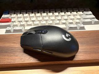 Logitech G X Pro Wireless Gaming Mouse Pink, Computers & Tech, Parts ...