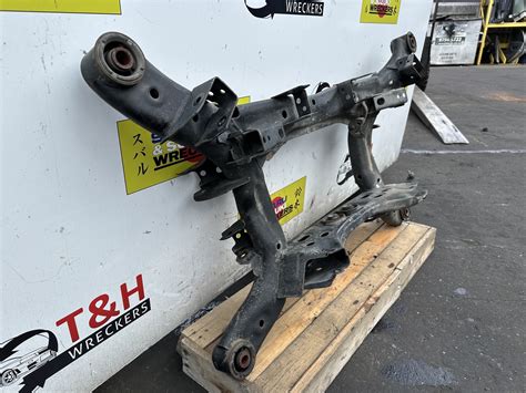 2016 - 2023 Subaru Impreza GT Rear Xmember/Cradle — Subaru | PartsClub