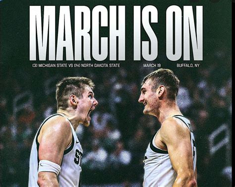 Reno Tahoe Spartans - March Madness! MSU vs. North Dakota State, Bully ...