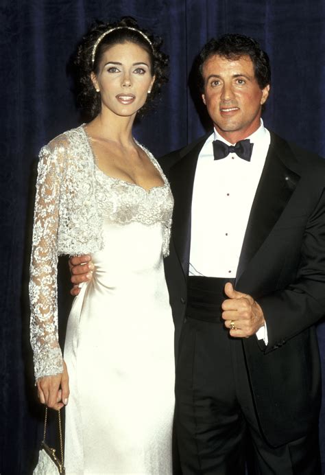 Sylvester Stallone Says Daughter Is His ‘Joy’ Years After Staying With Her During Risky Heart ...