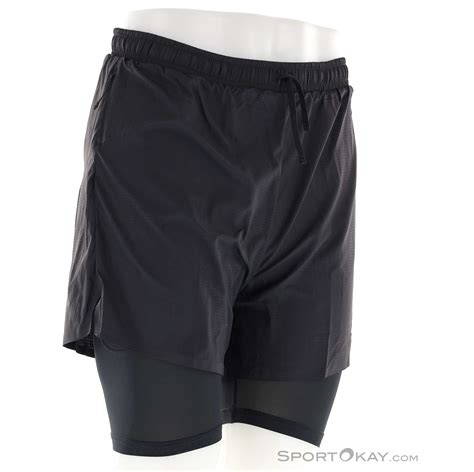Odlo Zeroweight 5 Inch 2-in-1 Herren Laufshort - Hosen - Laufbekleidung - Running - Alle