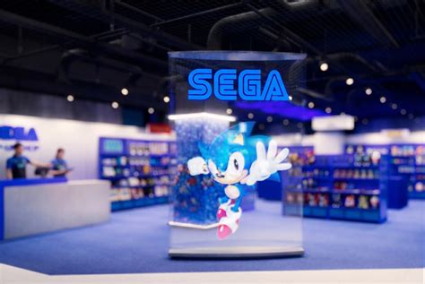 SEGA joins Mario Outlet's 'MGM IP UNIVERSE 2026' project