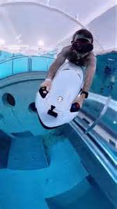 What this underwater machine does and why it feels slightly too powerful