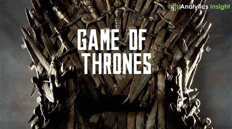 5 Game of Thrones Movies Fans Would Love to See | Dailyhunt