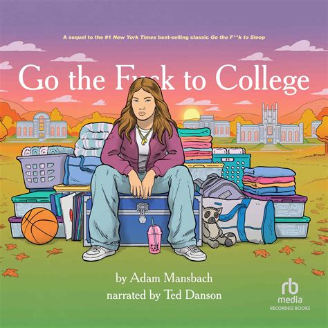 Ted Danson to Narrate Audiobook of 'Go the F--- to College' (Exclusive)