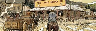Reseña de ‘Gunfighter’, una historia crepuscular que evoca los grandes ...