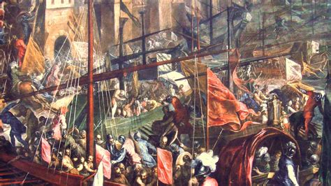 How One City Was Under Siege for 33 Years