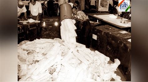 India’s Most Iconic Election Images Ever - News