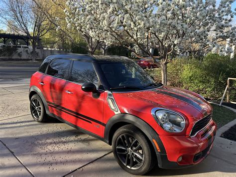 2012 Mini Cooper Countryman Cooper S ALL4 in South Jordan, UT | KSL Cars