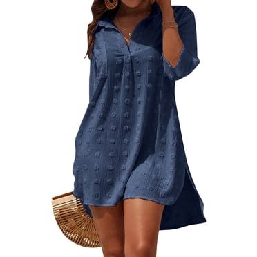 Stichou Women Swimsuit Coverup Crochet Bathing Suit Cover Ups for ...