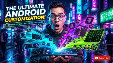 Top Android Launchers for Customization in 2026