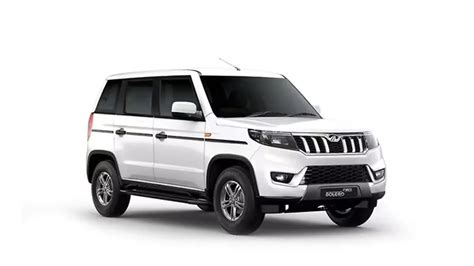 Mahindra Bolero Neo N10 Opt Specs, Price, Mileage, Features & Colours ...