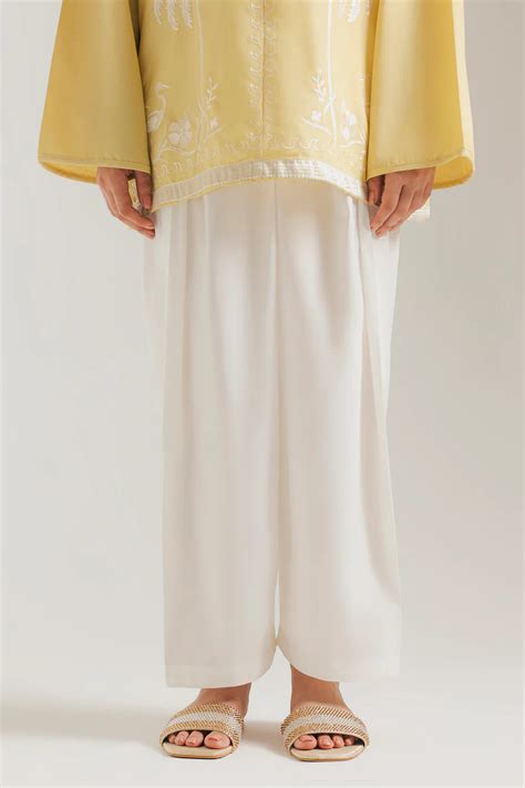 WHITE | E8320/102/001 | Special Price SS '26 | Ethnc – Chaand Tara