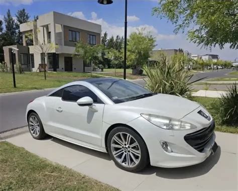 Peugeot RCZ 1.6 Carbon Concept Thp 200cv 6mt | MercadoLibre