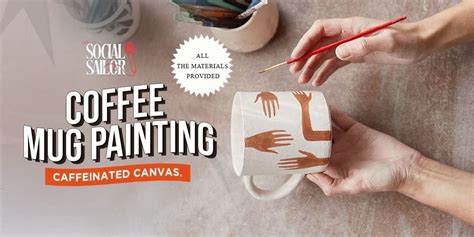 Coffee Mug Painting - Mumbai, PizzaExpress Colaba: Mumbai, 17 January ...