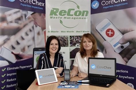 CoreChex - The Irish News