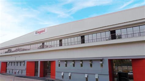 Group Legrand India Inaugurates One of Its Largest Global Manufacturing ...