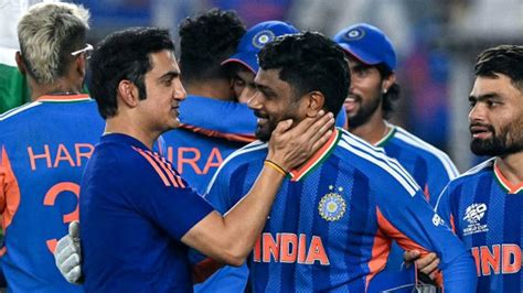 Imagine if Sanju had been playing for a milestone: Gambhir reveals ...