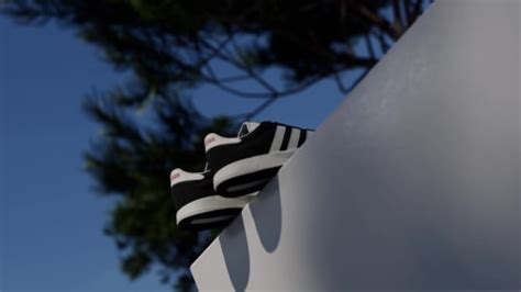 adidas 76/26 SNEAKERS - Black | Free Shipping with adiClub